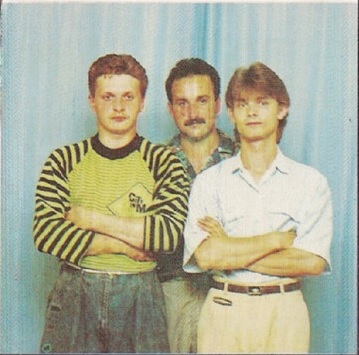 Pierwotny skład Akcentu